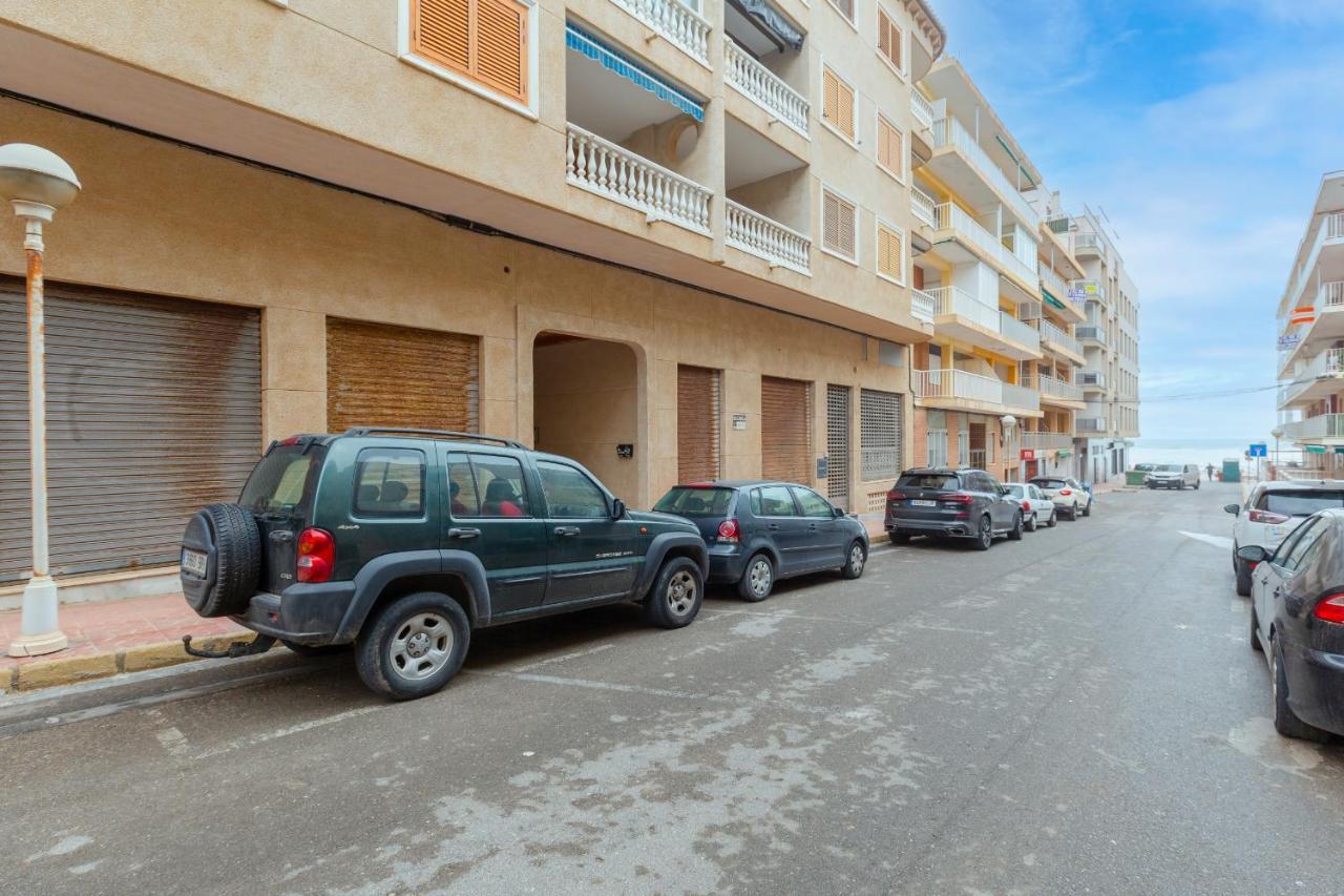 شقة Fidalsa Feel The Sea El Moncayo المظهر الخارجي الصورة