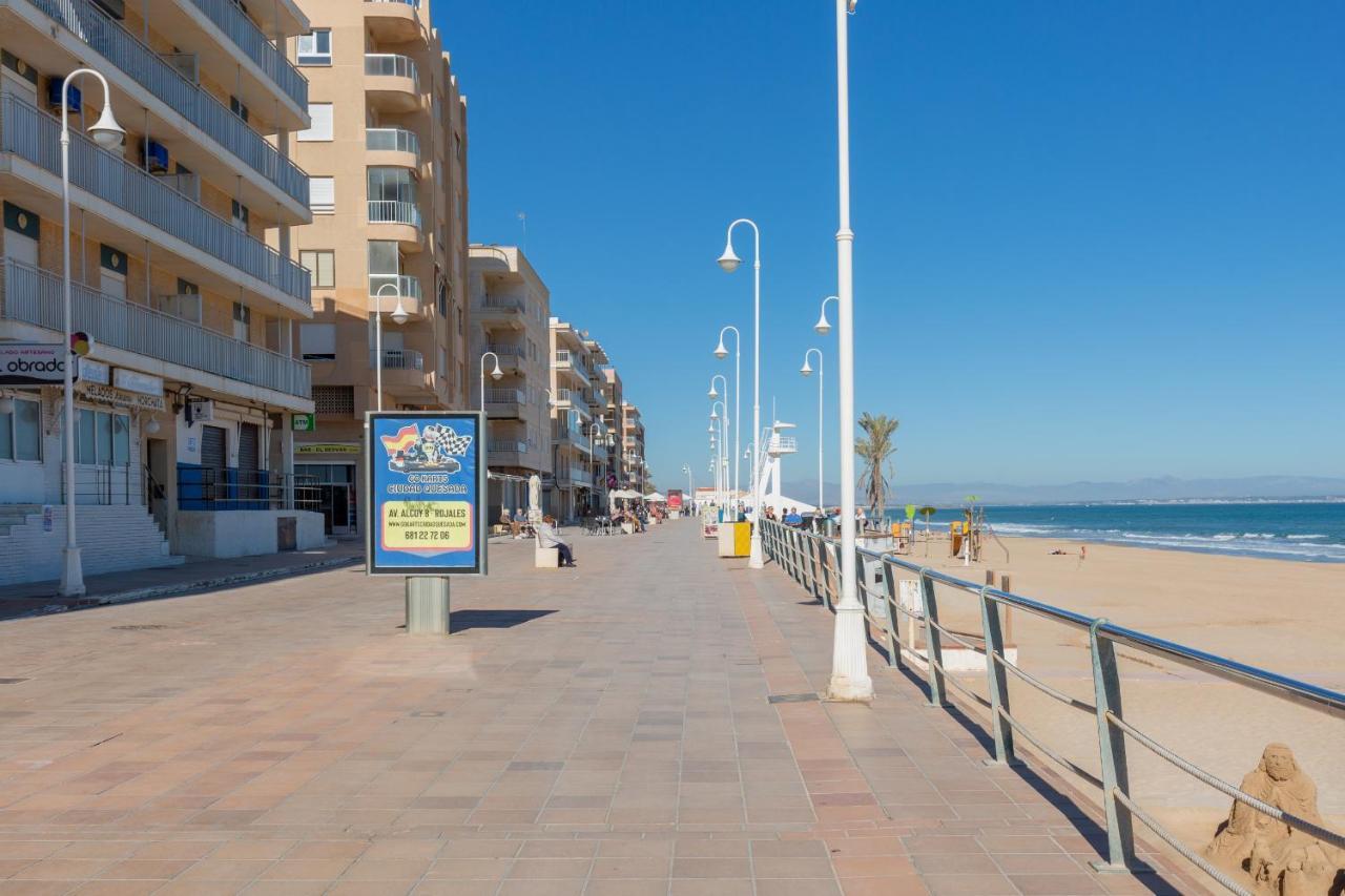 شقة Fidalsa Feel The Sea El Moncayo المظهر الخارجي الصورة